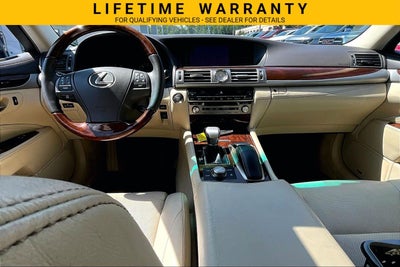 2013 Lexus LS 460 