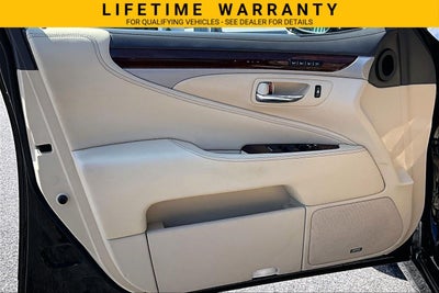 2013 Lexus LS 460 