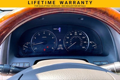 2013 Lexus LS 460 