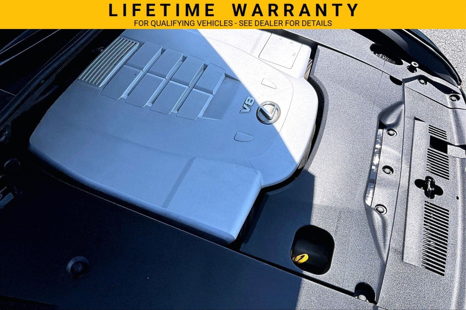 2013 Lexus LS 460 