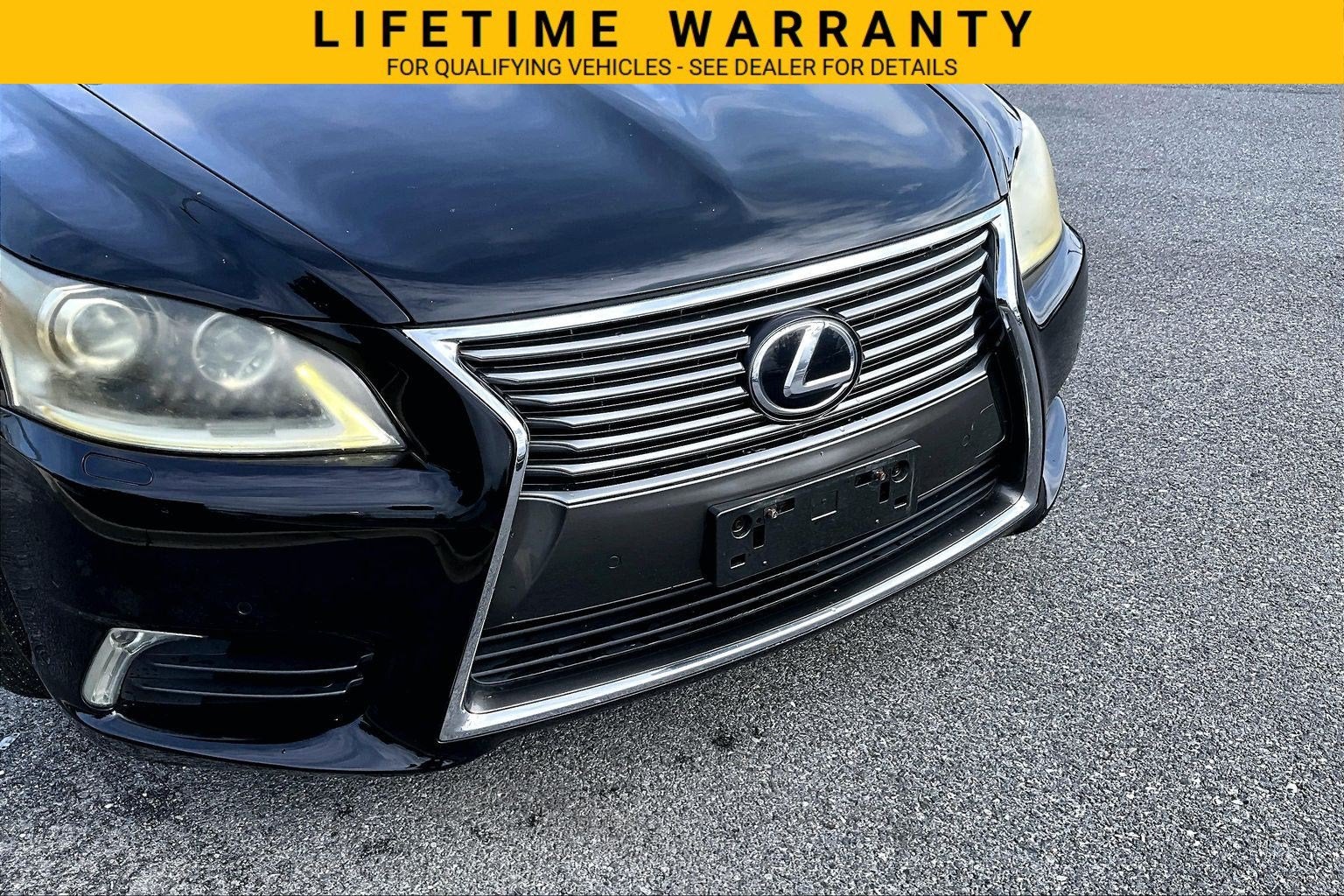 2013 Lexus LS 460 