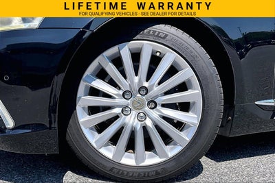 2013 Lexus LS 460 
