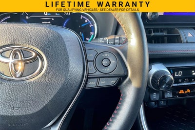 2023 Toyota RAV4 Prime SE