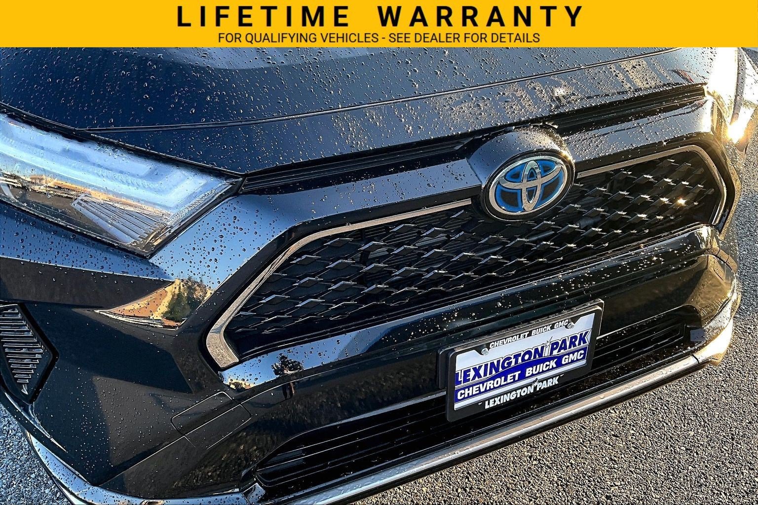 2023 Toyota RAV4 Prime SE