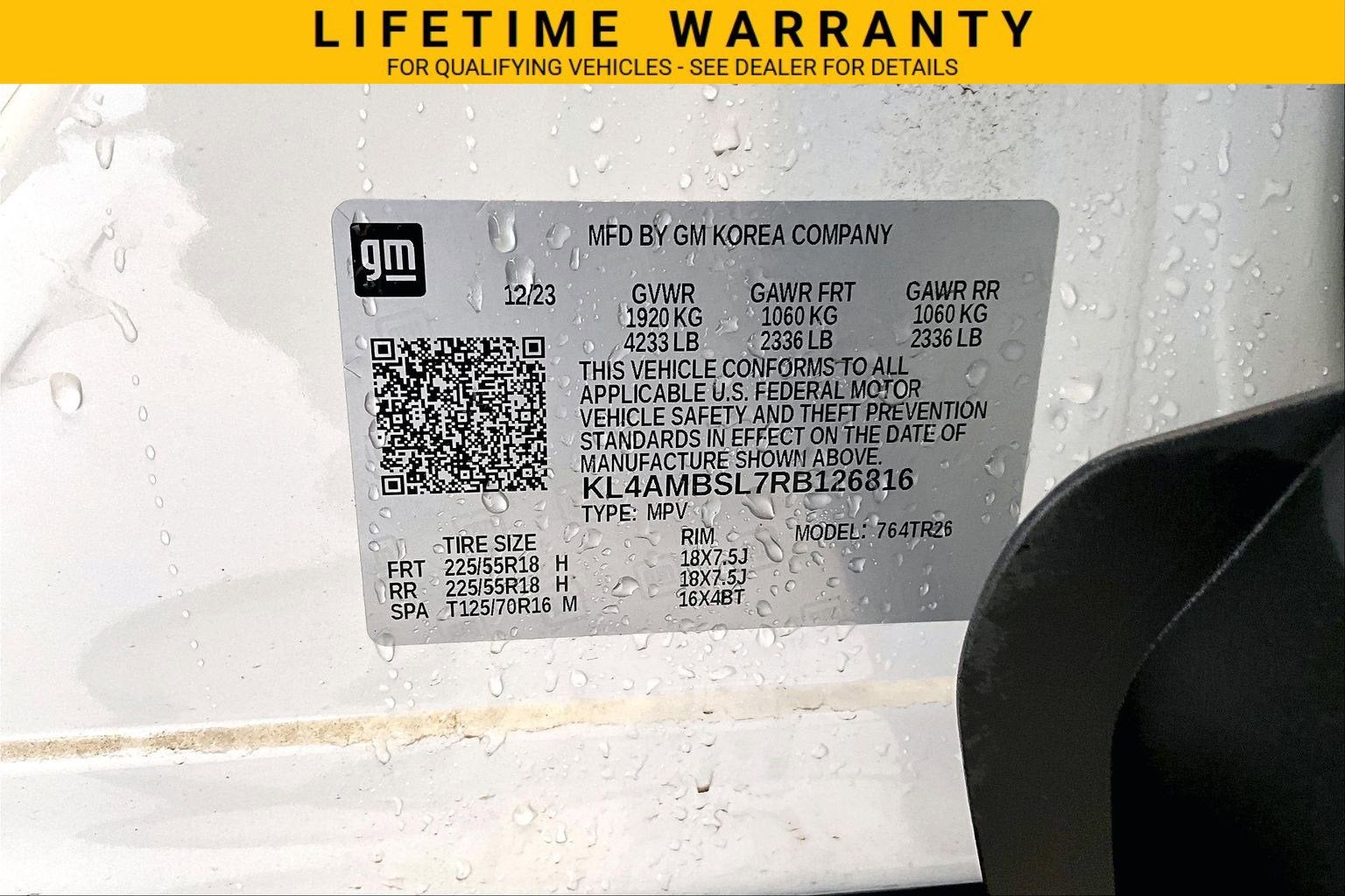 2024 Buick Encore GX Preferred