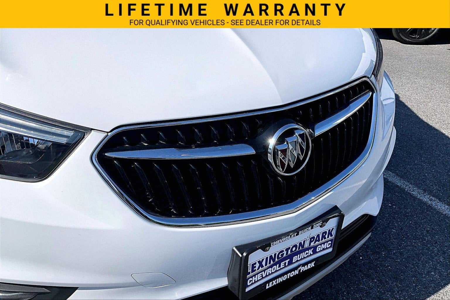 2020 Buick Encore Sport Touring