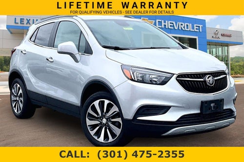 2022 Buick Encore Preferred