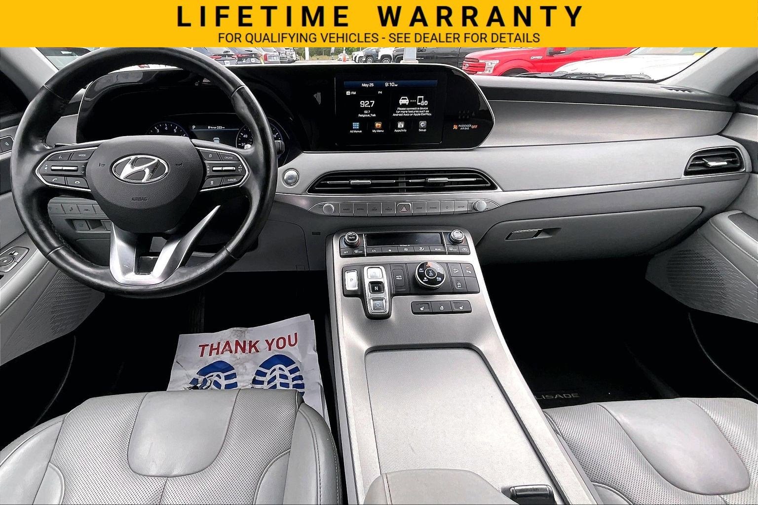 2020 Hyundai Palisade SEL
