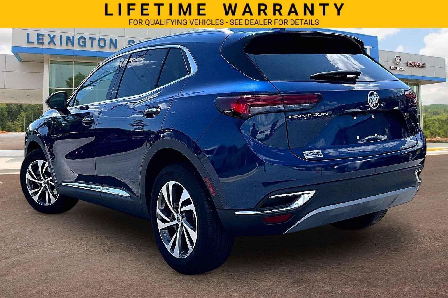 2022 Buick Envision Essence