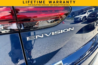 2022 Buick Envision Essence