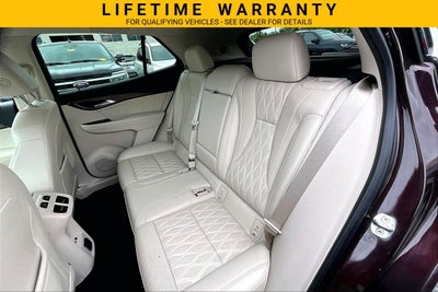 2022 Buick Envision Avenir