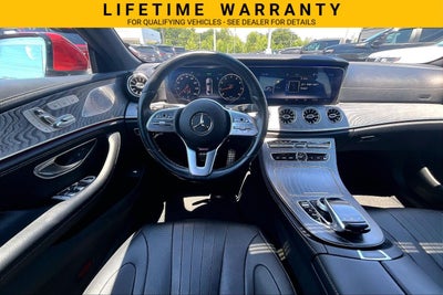 2019 Mercedes-Benz CLS CLS 450