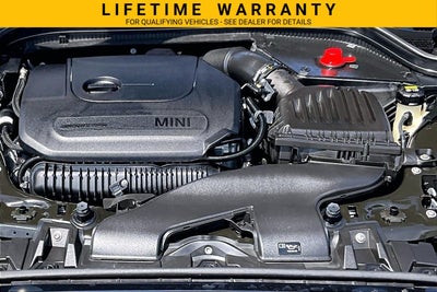 2022 MINI Convertible Cooper S