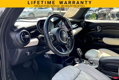 2022 MINI Convertible Cooper S