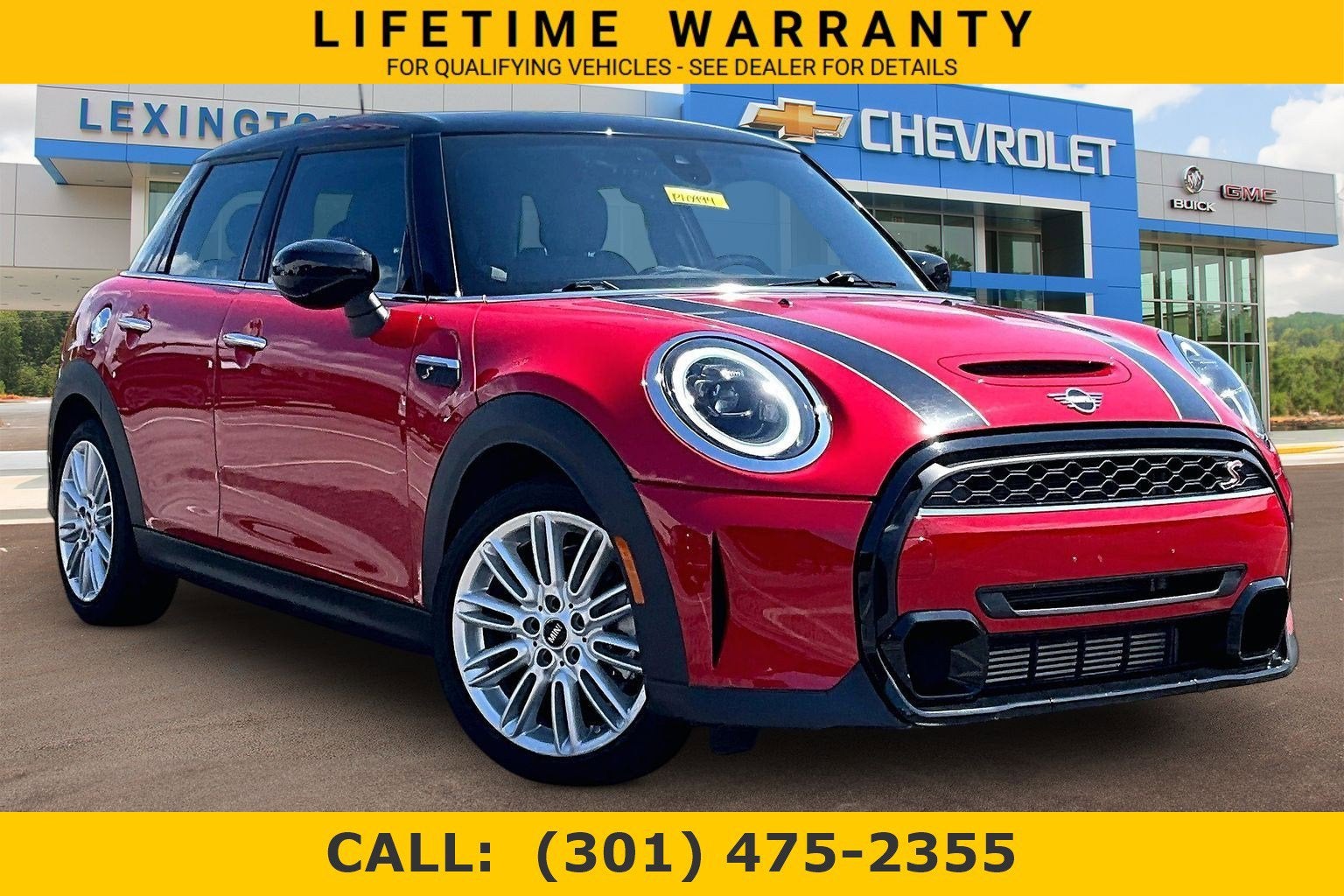 2023 MINI Hardtop 4 Door Cooper S