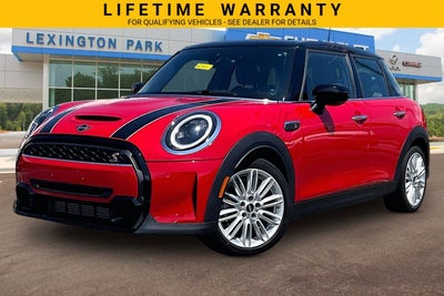 2023 MINI Hardtop 4 Door Cooper S