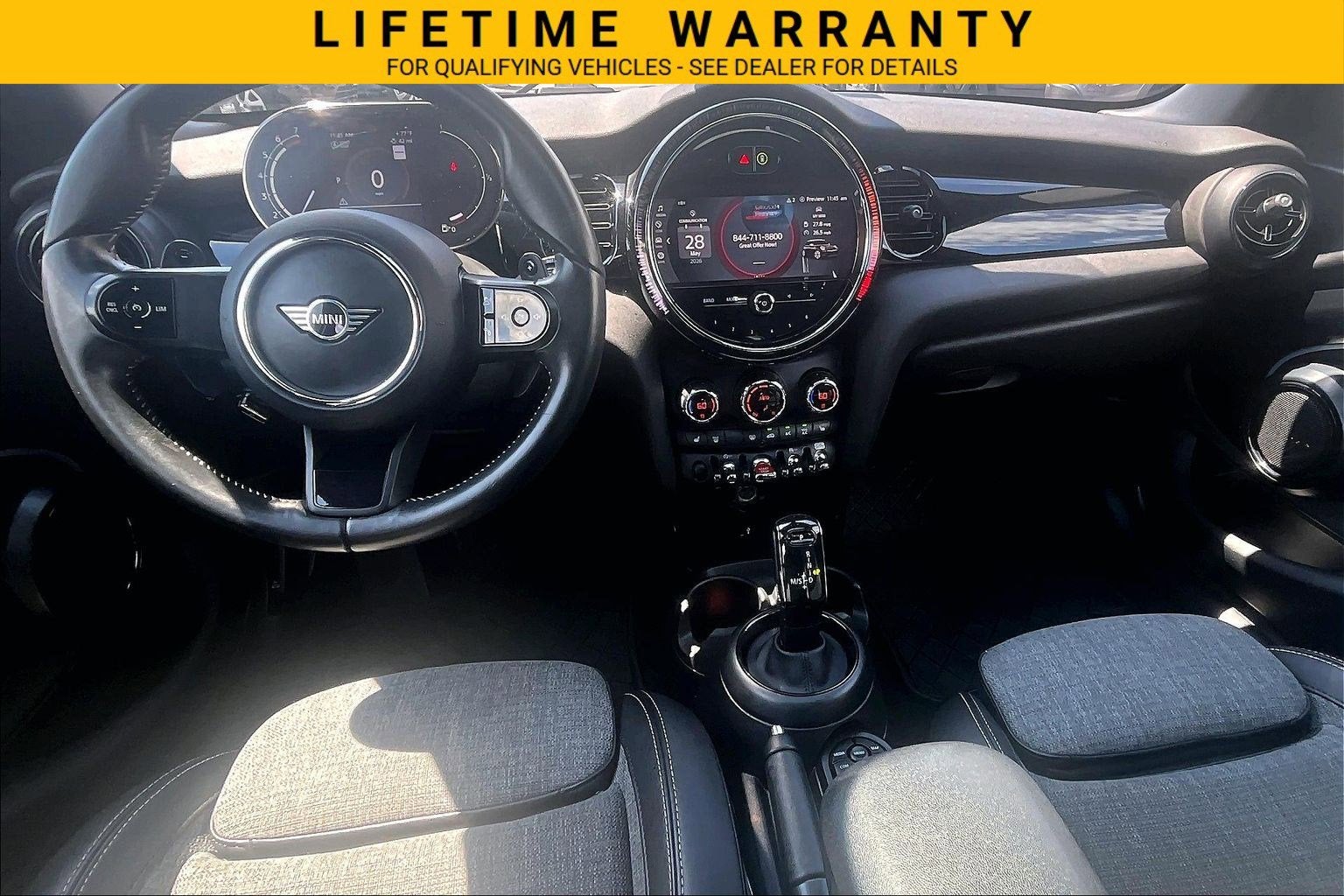 2023 MINI Hardtop 4 Door Cooper S