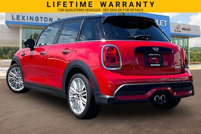 2023 MINI Hardtop 4 Door Cooper S