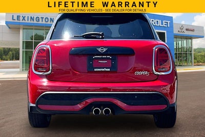 2023 MINI Hardtop 4 Door Cooper S