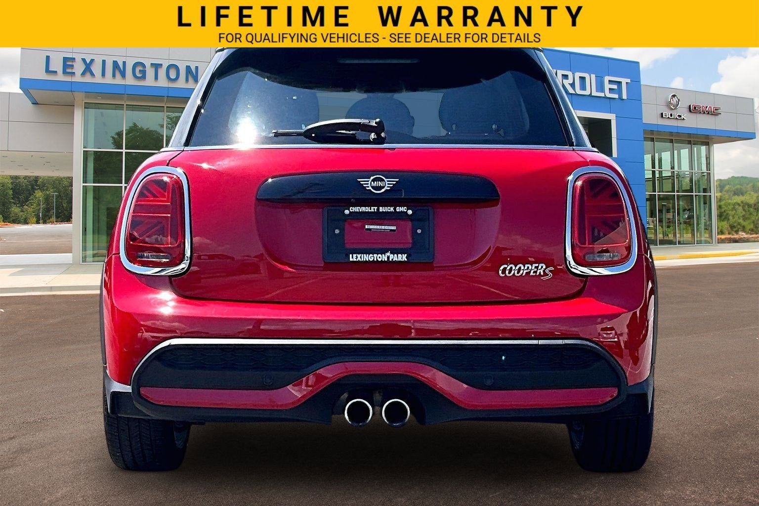 2023 MINI Hardtop 4 Door Cooper S