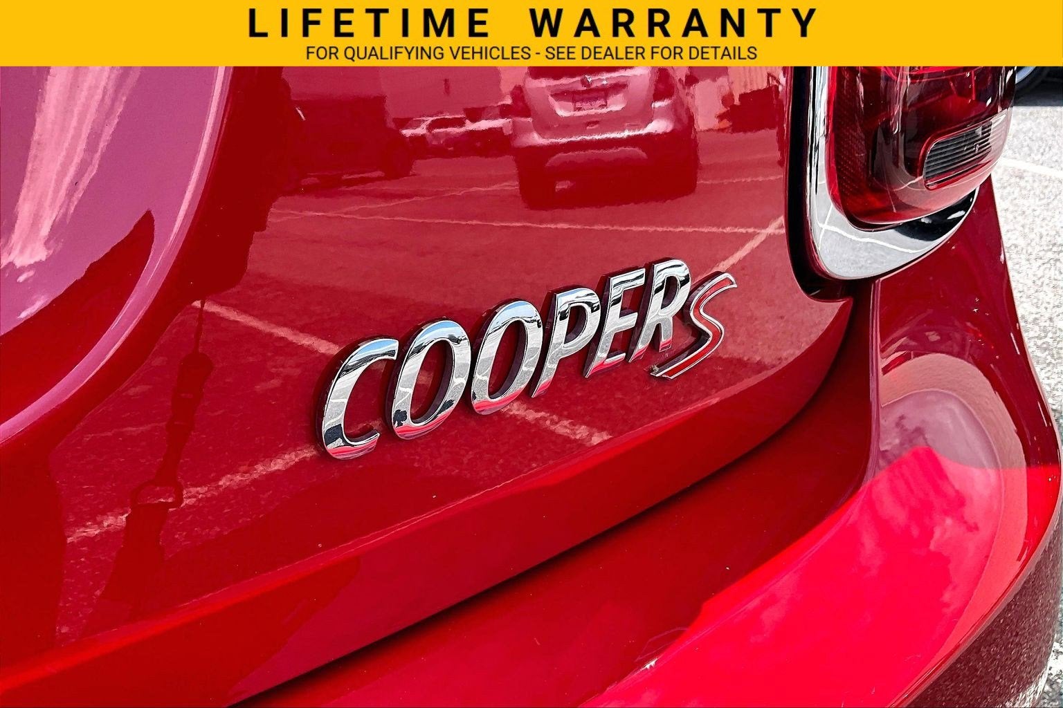 2023 MINI Hardtop 4 Door Cooper S