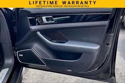 2021 Porsche Panamera Base
