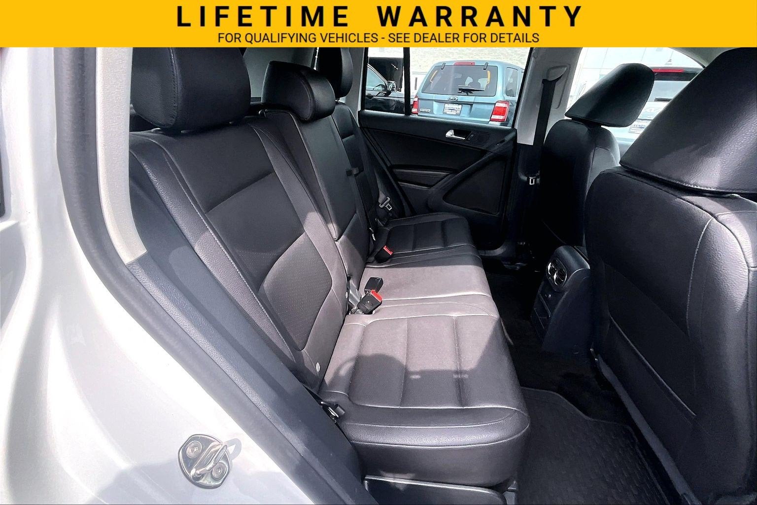 2017 Volkswagen Tiguan S