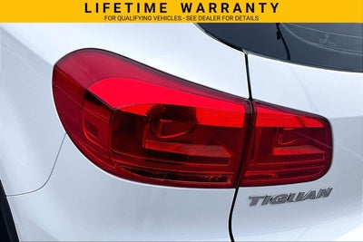 2017 Volkswagen Tiguan S