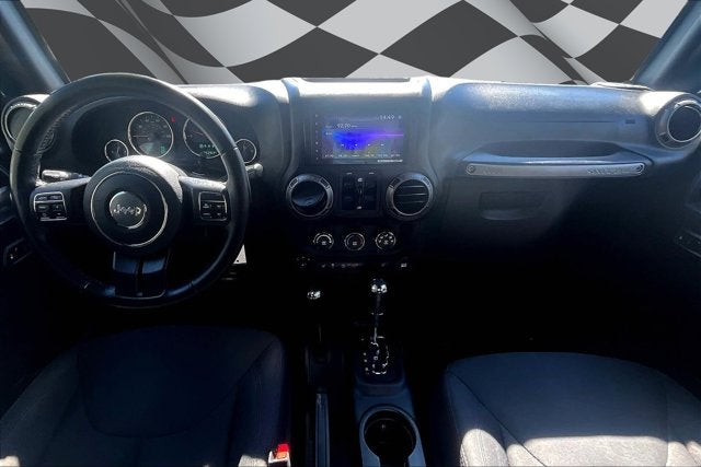 2018 Jeep Wrangler JK Unlimited Sport S