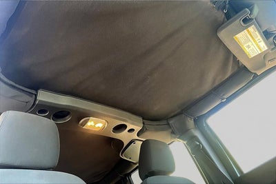 2018 Jeep Wrangler JK Unlimited Sport S
