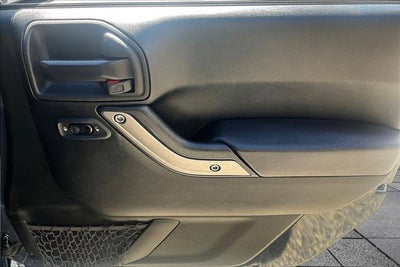 2018 Jeep Wrangler JK Unlimited Sport S