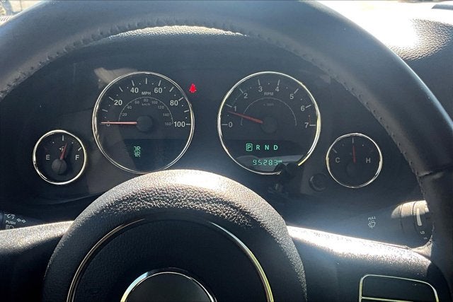 2018 Jeep Wrangler JK Unlimited Sport S