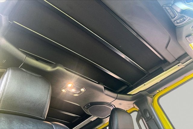 2023 Jeep Wrangler 4xe Sahara SKYTOP 1 TOUCH