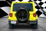 2023 Jeep Wrangler 4xe Sahara SKYTOP 1 TOUCH