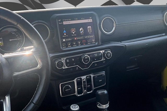 2023 Jeep Wrangler 4xe Sahara SKYTOP 1 TOUCH