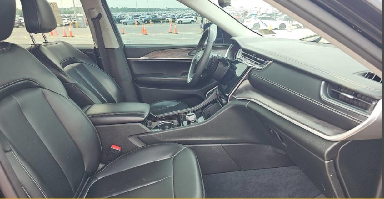 2023 Jeep Grand Cherokee L Limited