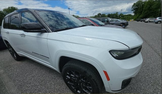 2023 Jeep Grand Cherokee L Summit
