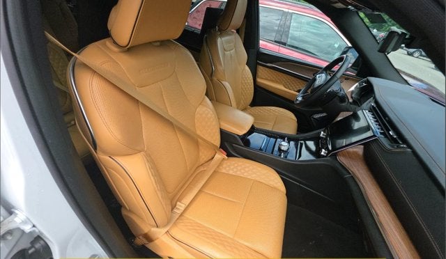 2023 Jeep Grand Cherokee L Summit