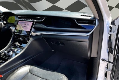 2023 Jeep Grand Cherokee 4xe 4WD