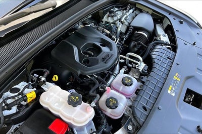 2023 Jeep Grand Cherokee 4xe 4WD