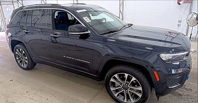 2023 Jeep Grand Cherokee 4xe Overland