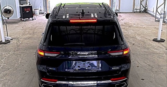 2023 Jeep Grand Cherokee 4xe Overland