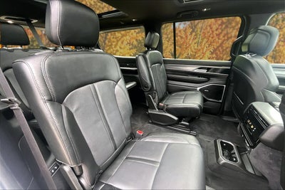 2023 Jeep Wagoneer Series II Carbide
