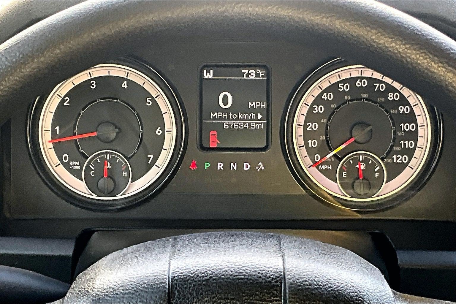2019 RAM 1500 Classic Tradesman