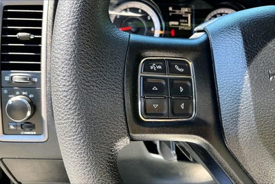 2018 RAM 1500 Tradesman