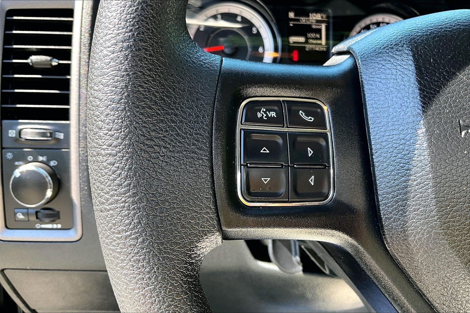2018 RAM 1500 Tradesman