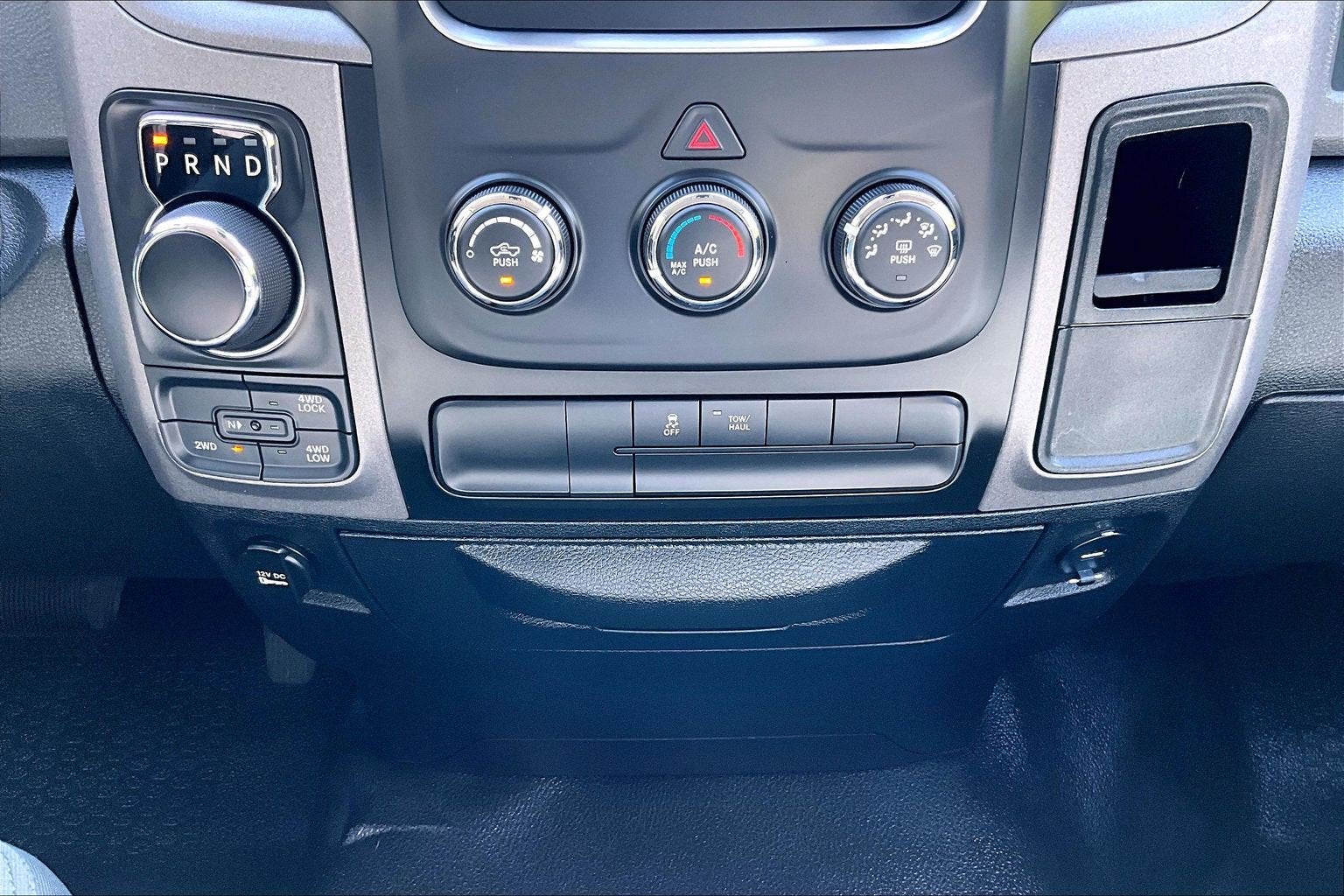 2018 RAM 1500 Tradesman