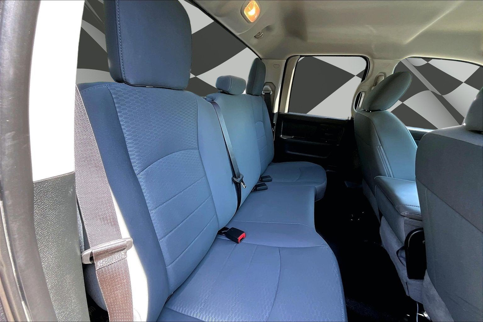 2018 RAM 1500 Tradesman