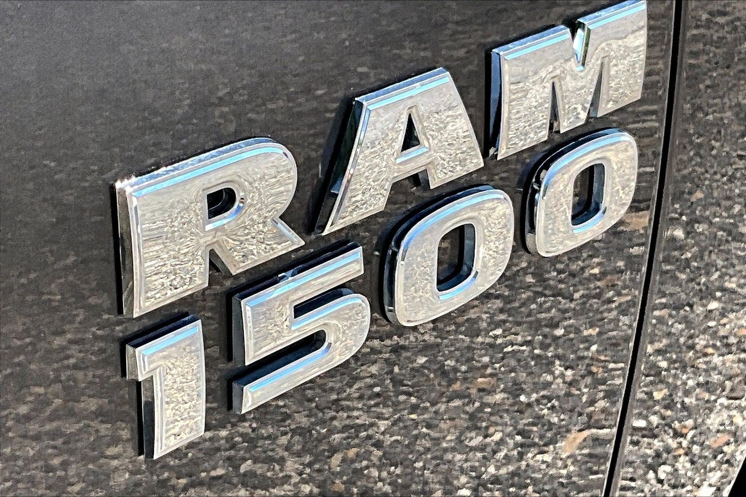 2018 RAM 1500 Tradesman