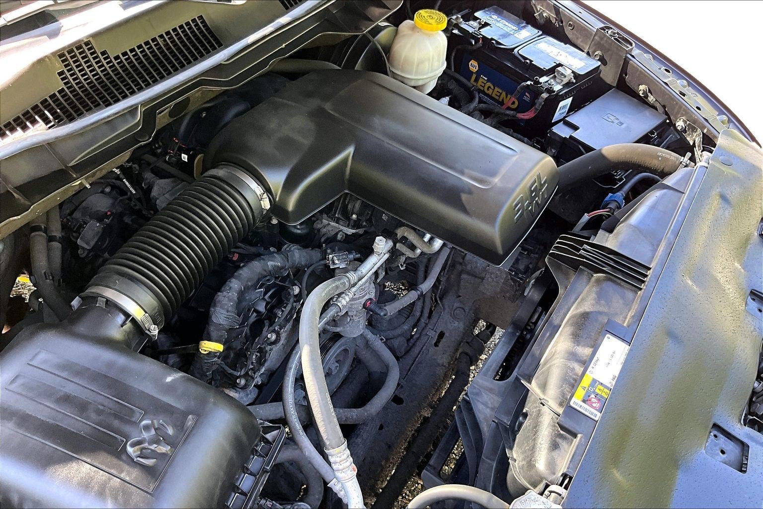 2018 RAM 1500 Tradesman